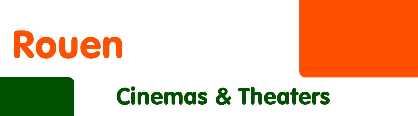 Best cinemas & theaters in Rouen - Rating & Reviews